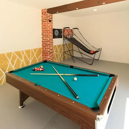Lejlighed Two Villas With Pool And Jacuzzi, Villa Marin Pridraga